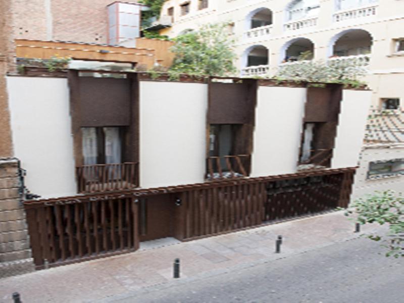 Casa Bella Gracia By Aspasios Barcelona Luaran gambar