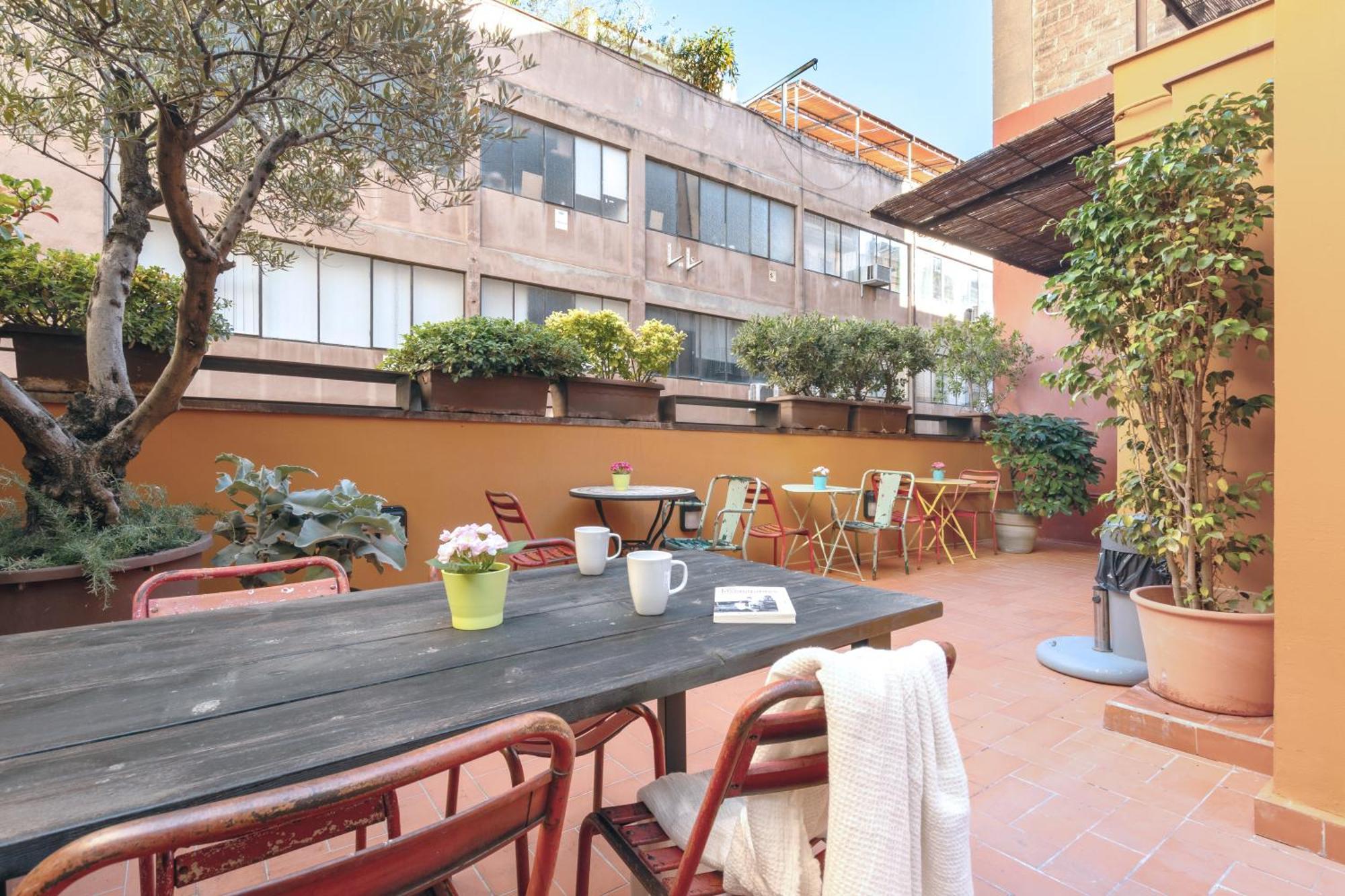 Casa Bella Gracia By Aspasios Barcelona Luaran gambar