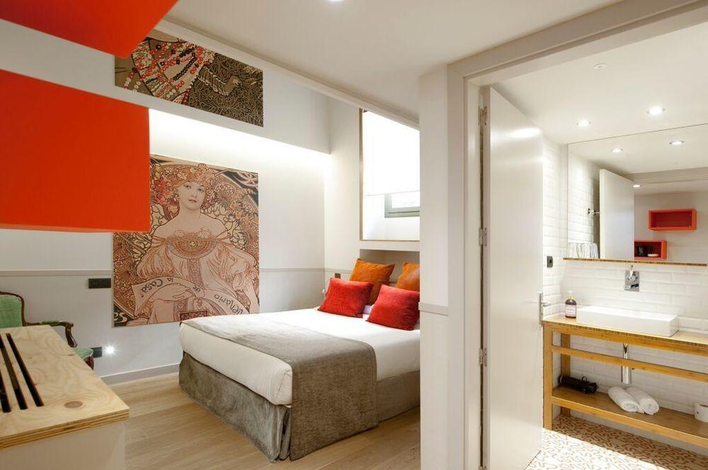 Casa Bella Gracia By Aspasios Barcelona Luaran gambar