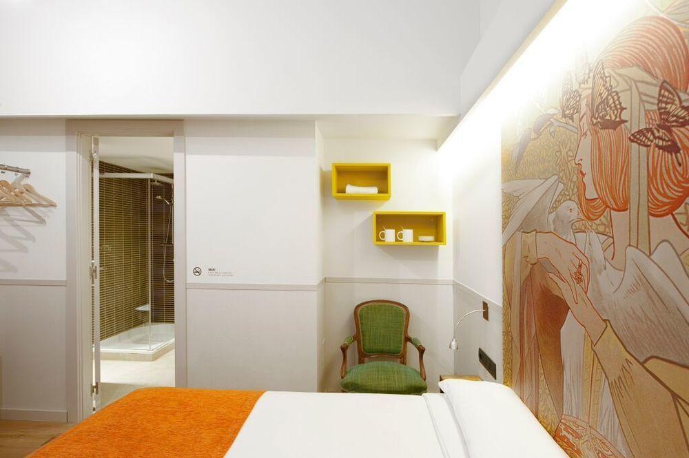 Casa Bella Gracia By Aspasios Barcelona Luaran gambar