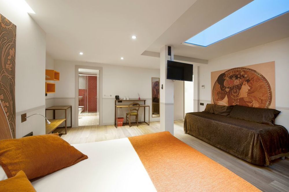 Casa Bella Gracia By Aspasios Barcelona Luaran gambar