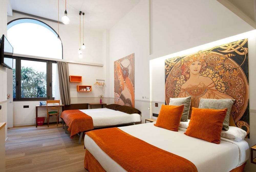 Casa Bella Gracia By Aspasios Barcelona Luaran gambar