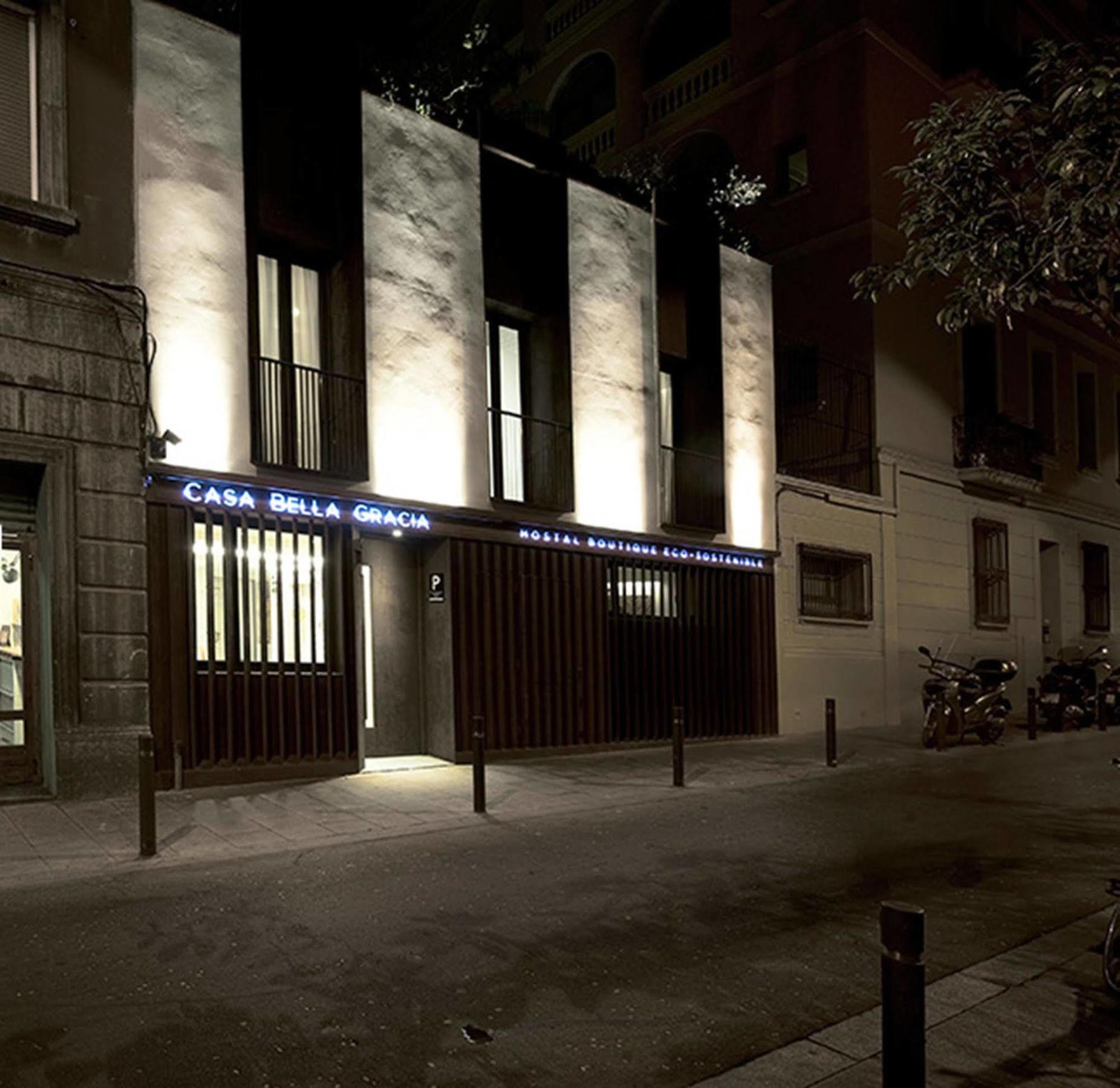Casa Bella Gracia By Aspasios Barcelona Luaran gambar