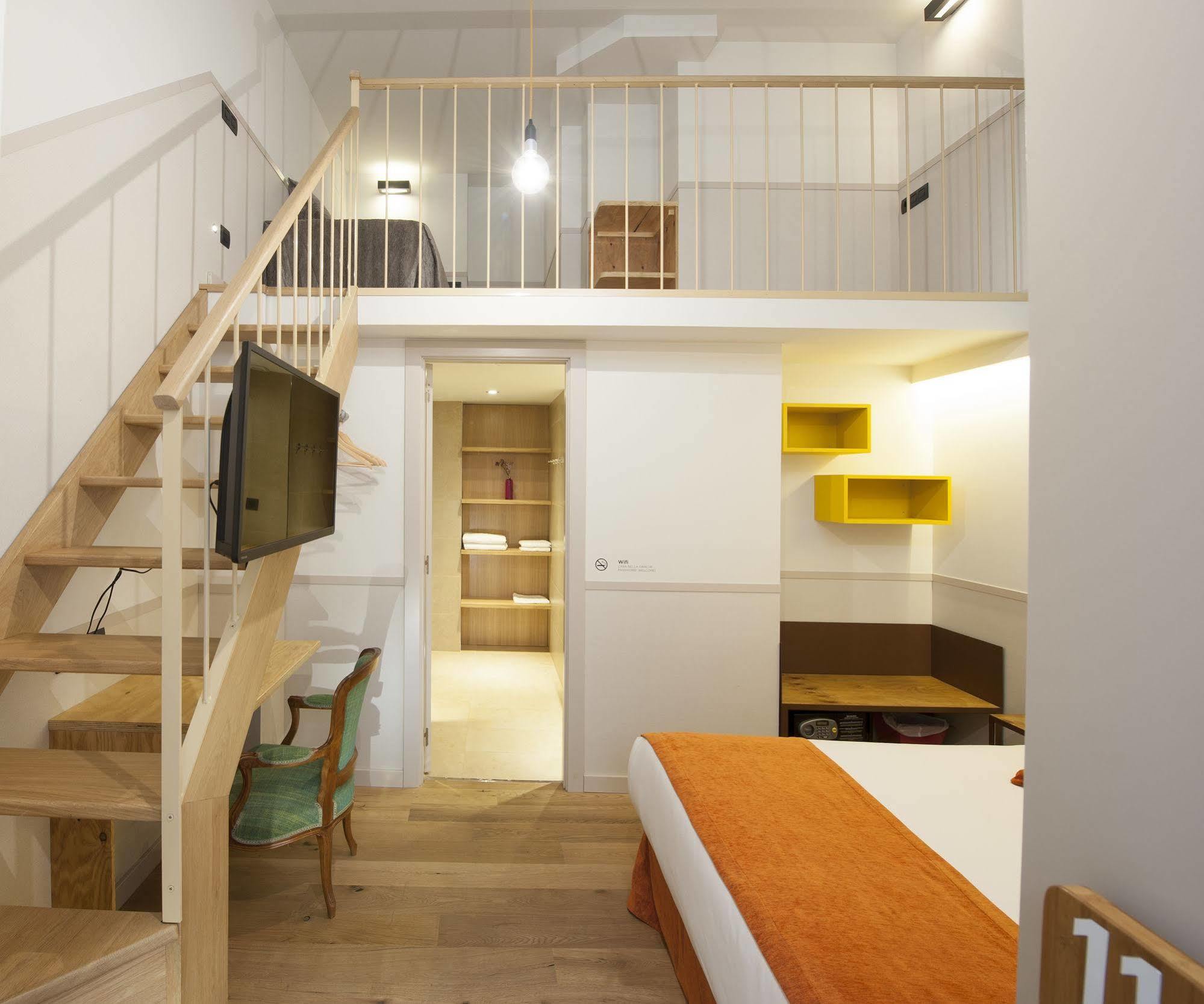 Casa Bella Gracia By Aspasios Barcelona Luaran gambar