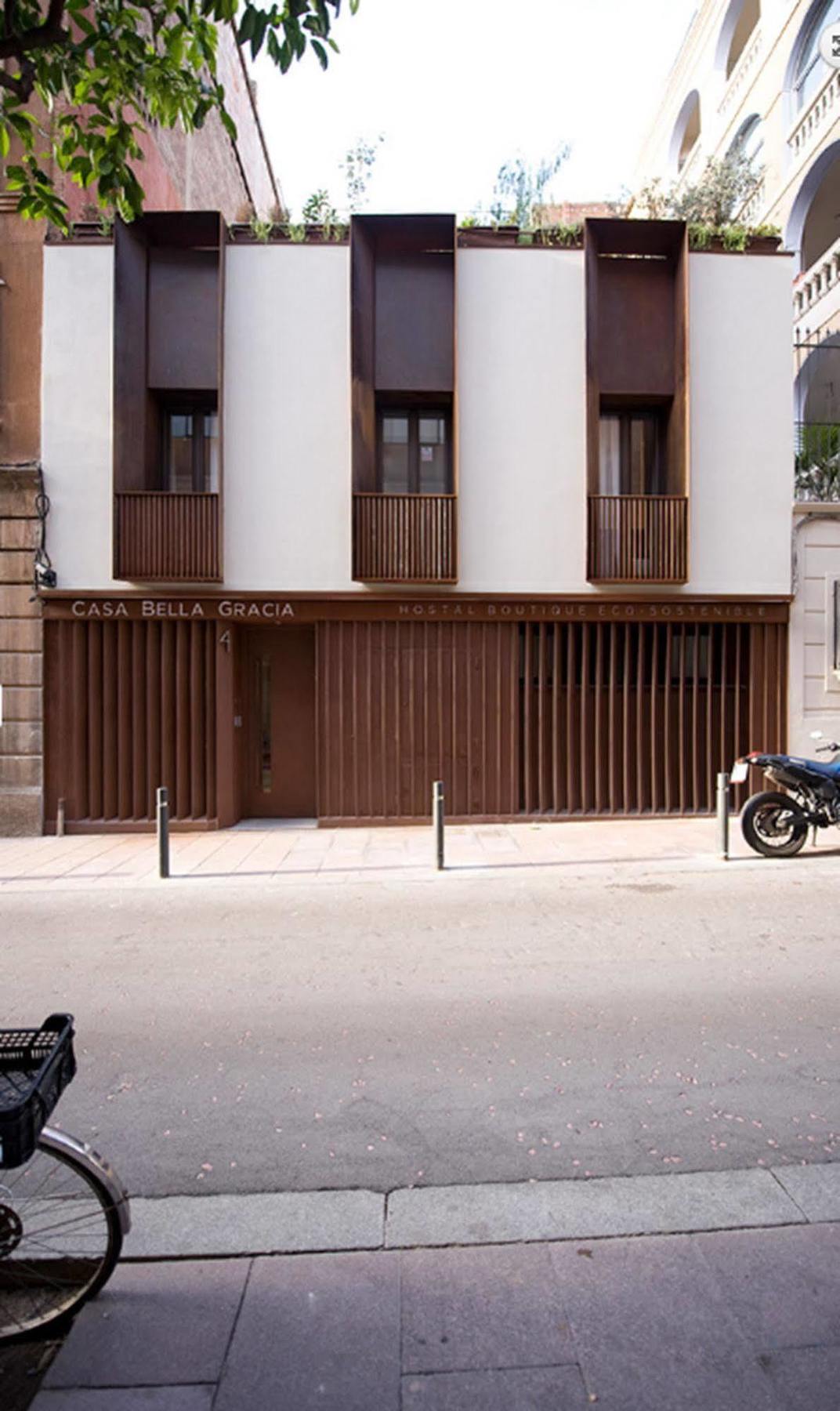 Casa Bella Gracia By Aspasios Barcelona Luaran gambar